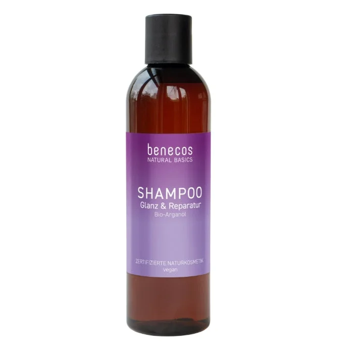 Natural Basics Shine & Repair Shampoo