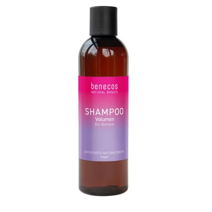 Natural Basics Volume Shampoo