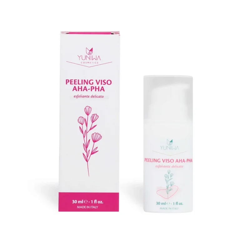 Peeling Viso AHA - PHA
