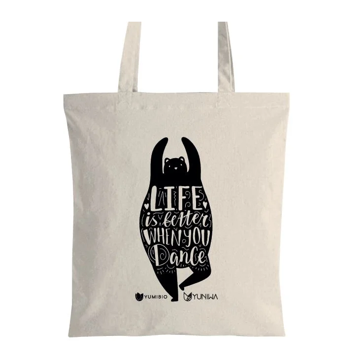 Shopper in Cotone - Orso