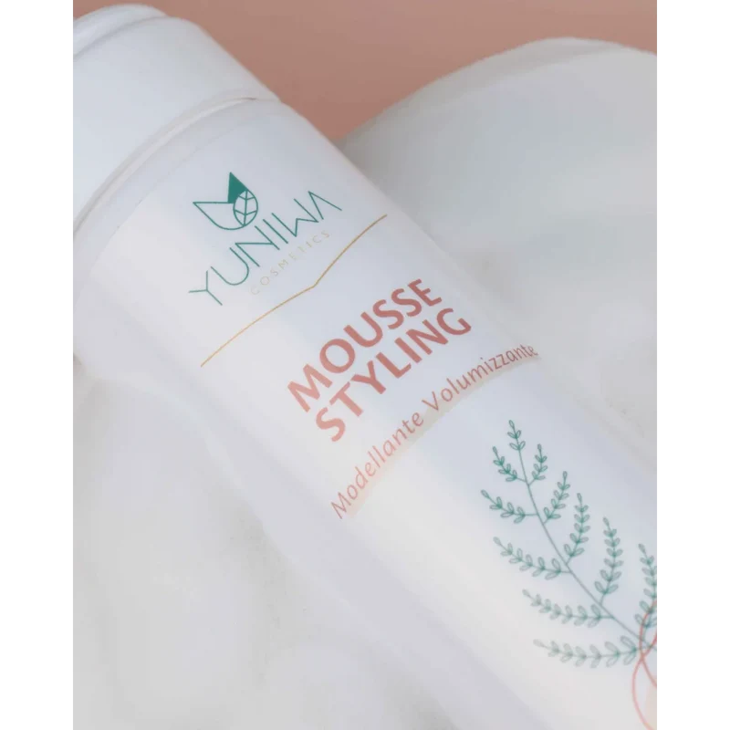 Mousse Styling Modellante Volumizzante