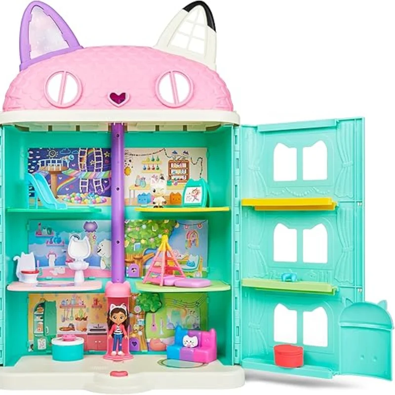 GABBY'S DOLLHOUSE La Casa delle Bambole di Gabby NEW 6078219