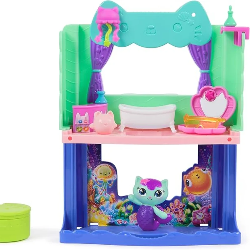 GABBY'S DOLLHOUSE Le stanze deluxe_Bagno 6074306