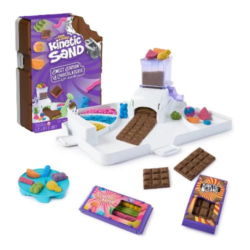 KINETIC SAND Laboratorio dei Dolci 6075652