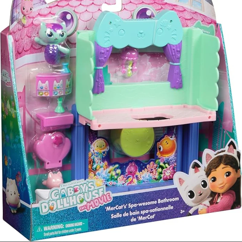 GABBY'S DOLLHOUSE MOVIE Le stanze deluxe_Cucina 6074281
