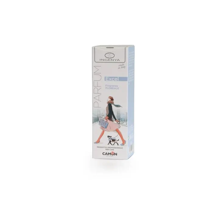 Camon Profumo Per Cani Excel Fragranza Floreale 100ml