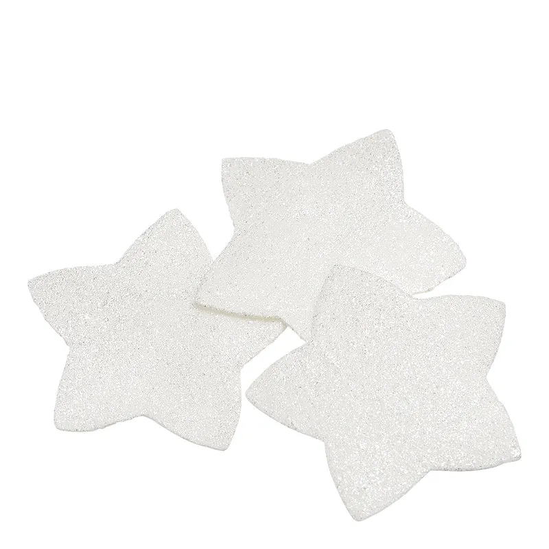 Scatola Fogli di Sapone a Stelle Fragranza Rosa - Étoiles