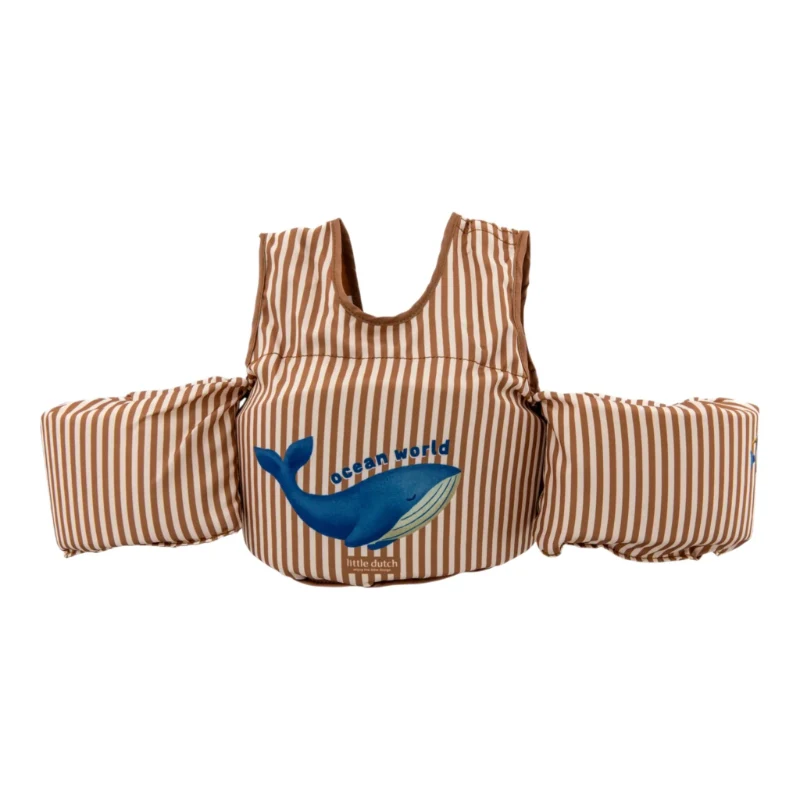 Little Dutch - Giubbotto salvagente con braccioli - Ocean