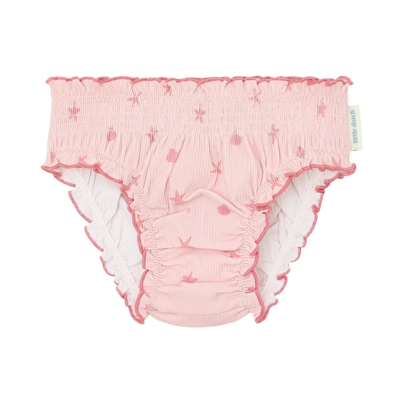 Little Dutch - Costume mutandina bimba - Dreamy Seashells