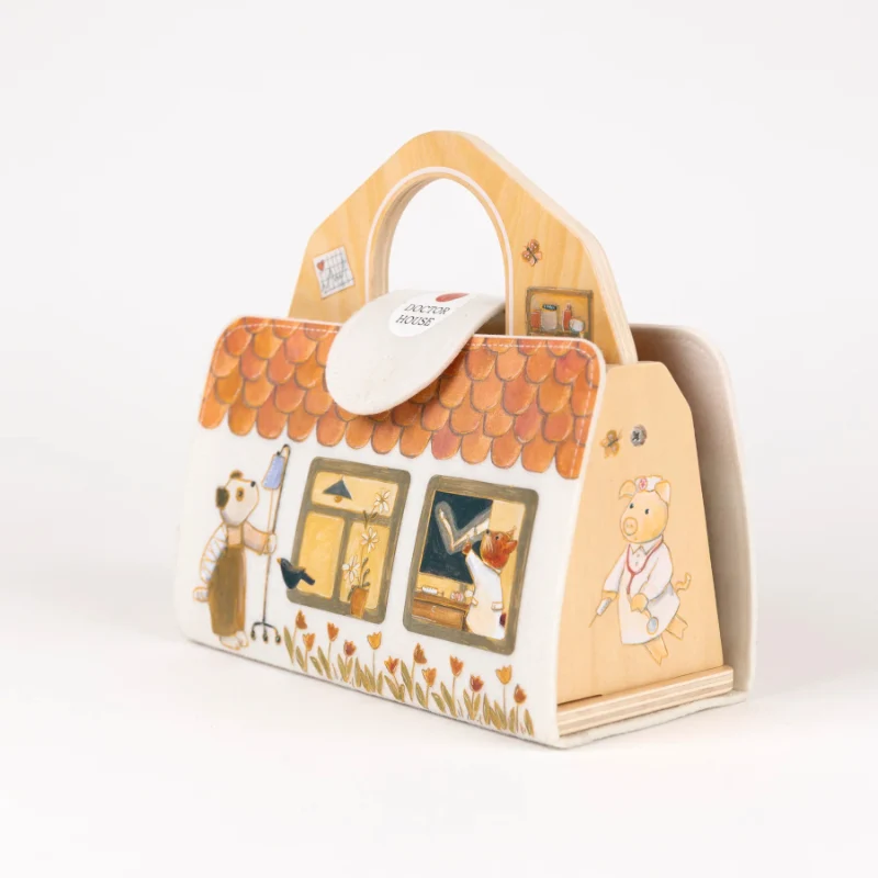 Egmont Toys - Clinica medica - Mini Friends