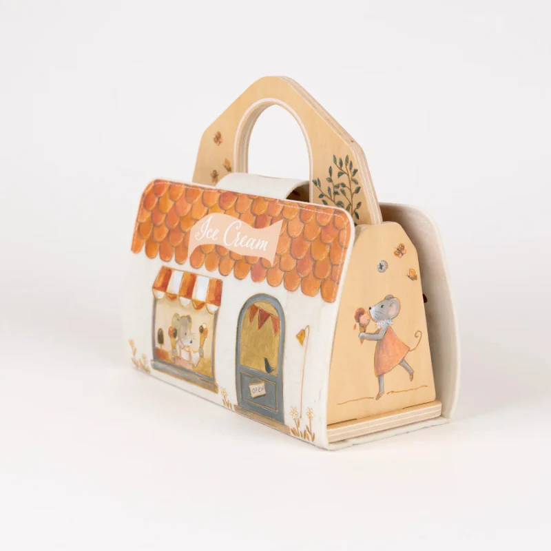 Egmont Toys - Gelateria - Mini Friends