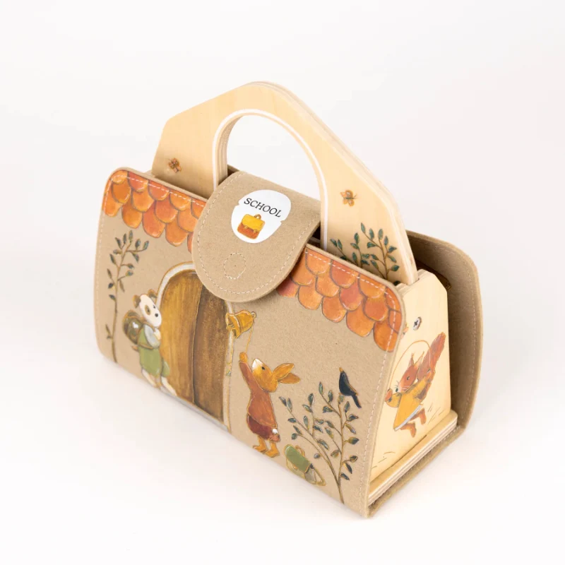 Egmont Toys - Scuola - Mini Friends