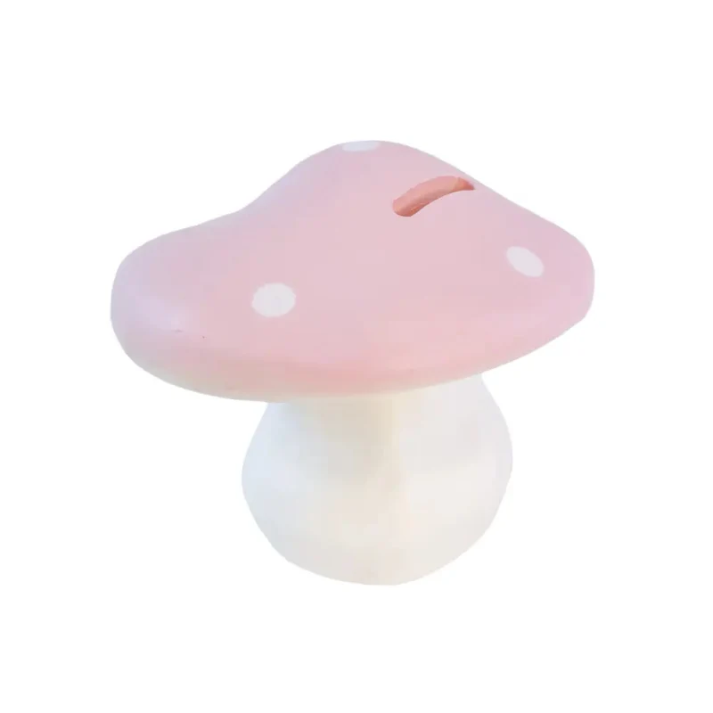 Egmont Toys - Salvadanaio - Fungo Rosa
