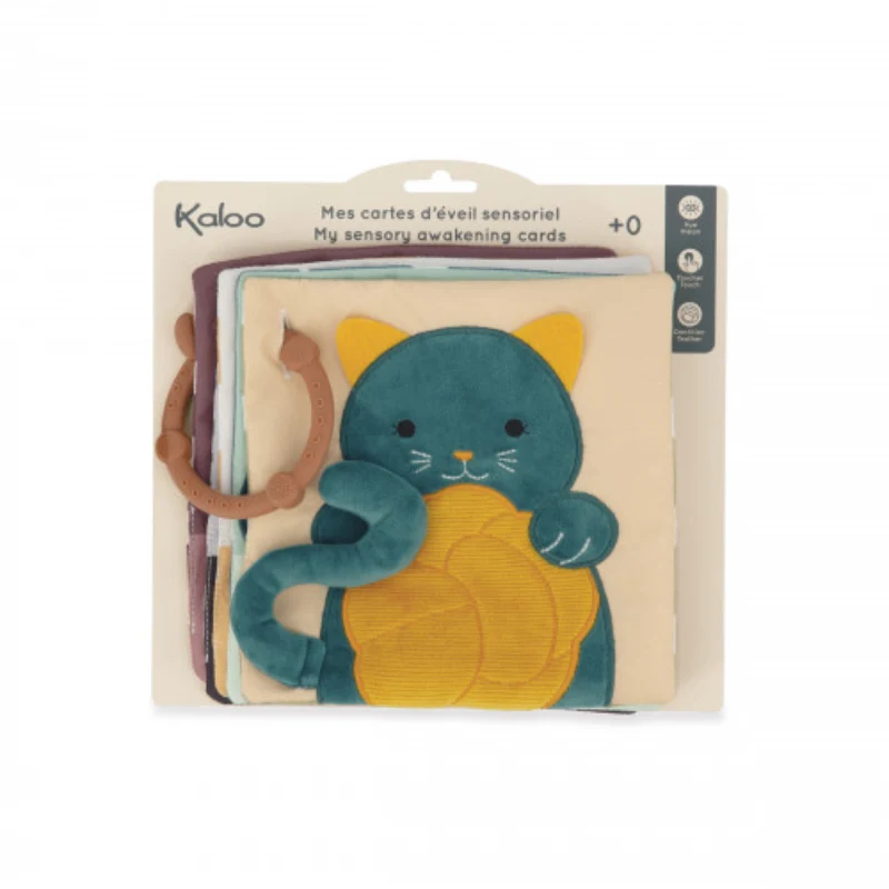 Kaloo - Carte del Risveglio sensoriale