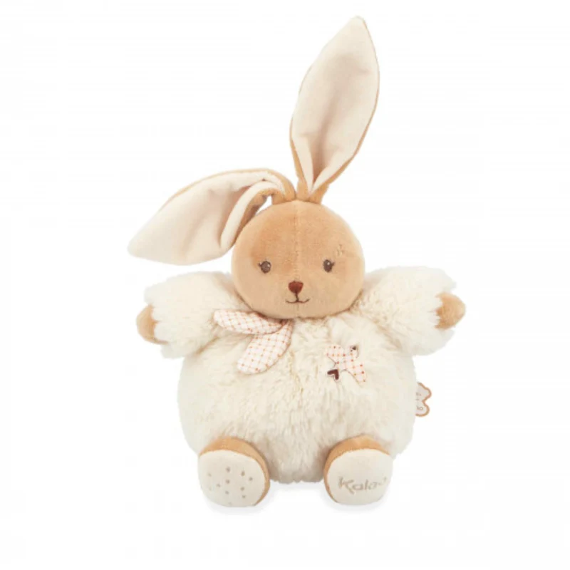 Kaloo - Patapouf - Coniglio Crema - 17 cm