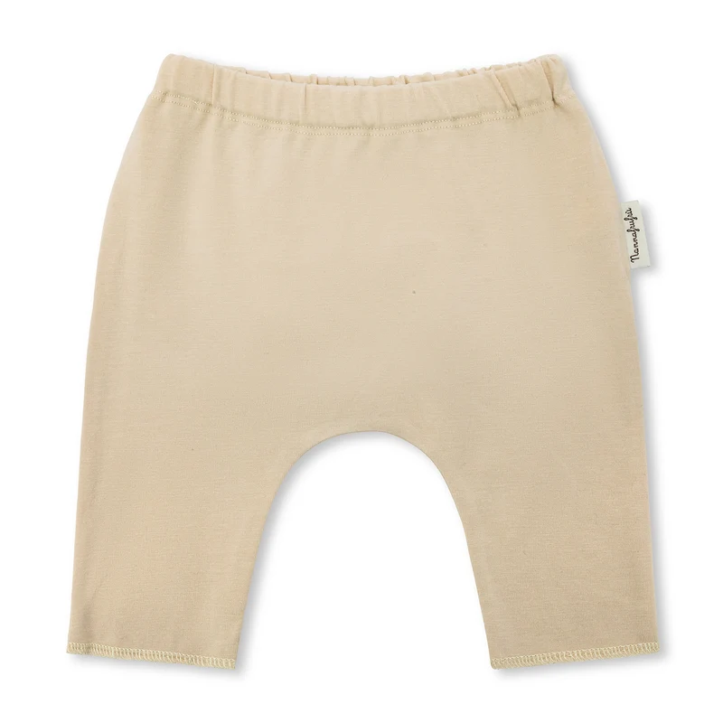 Pantalone Bamboo Sabbia