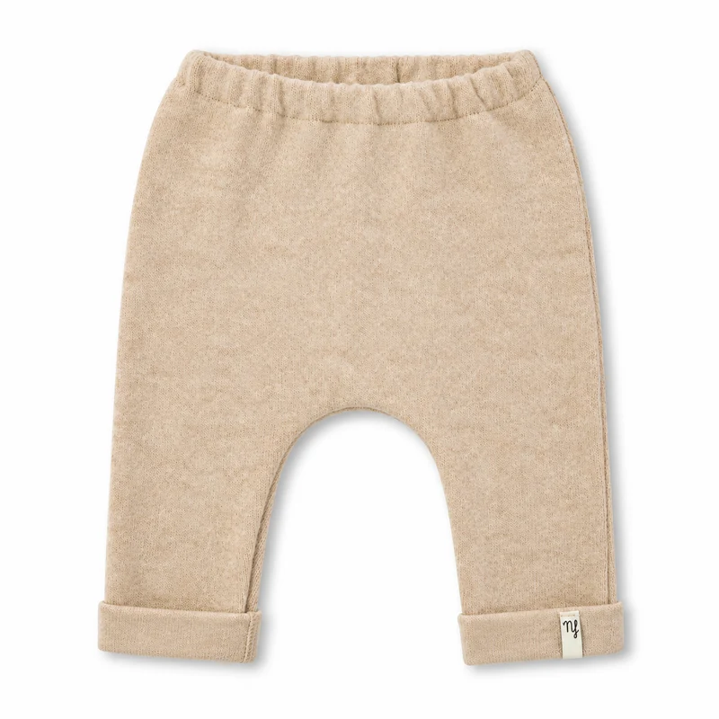 Pantalone unito Beige