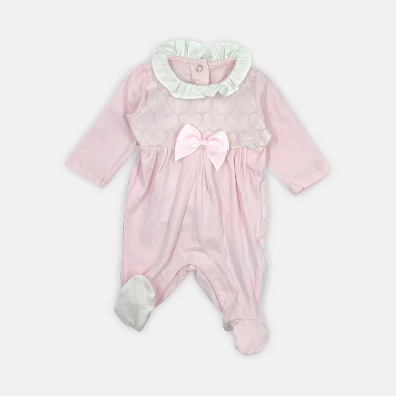Tutina Cotone con Fiocchetti Chicco