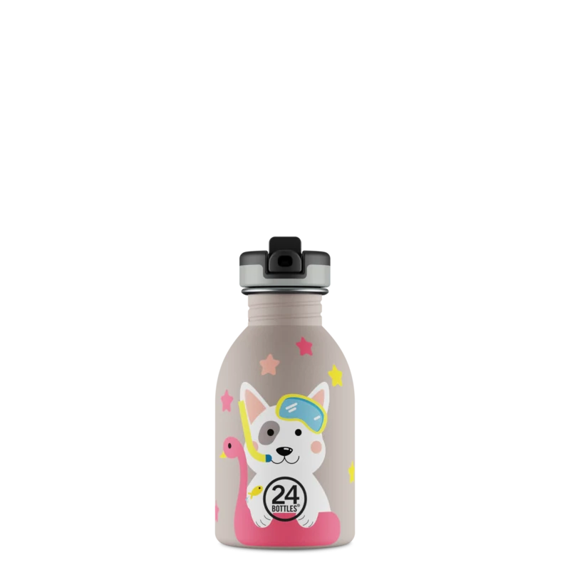 Borraccia 250 ml 24 Bottles kids
