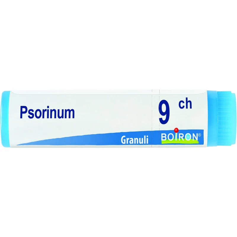 Boiron Psorinum Globuli 09Ch Dose 1g