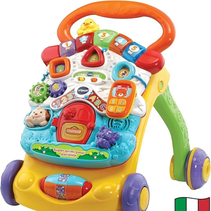 VTECH SUPER PRIMI PASSI PARL