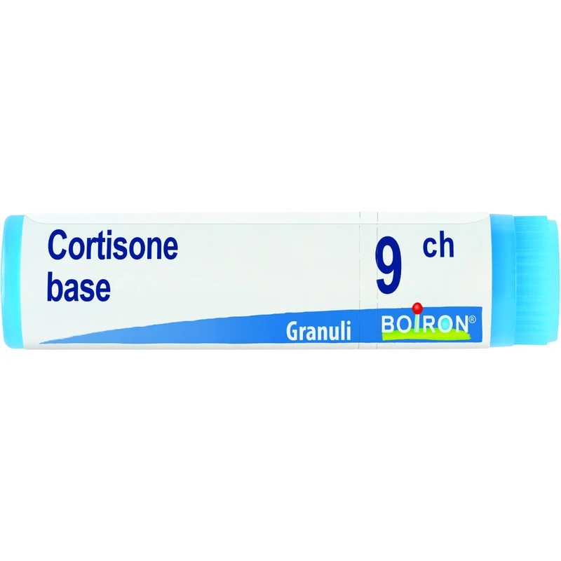 Boiron Cortisone Globuli 9CH Dose 1g
