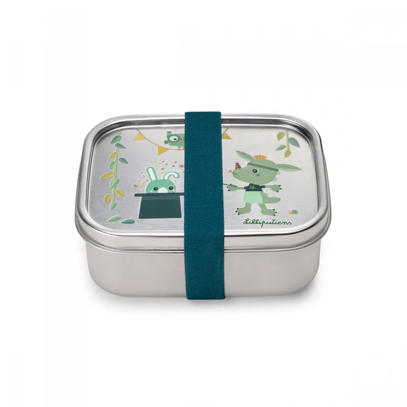 Lunch Box Lilliputiens