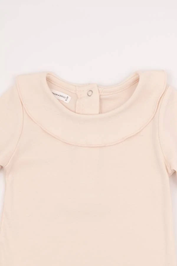 Body bimba Collo Volant Bamboom