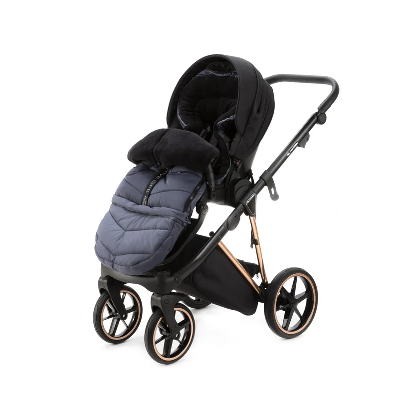 Sacco invernale con pelo Miu-Mio Everest Adamex