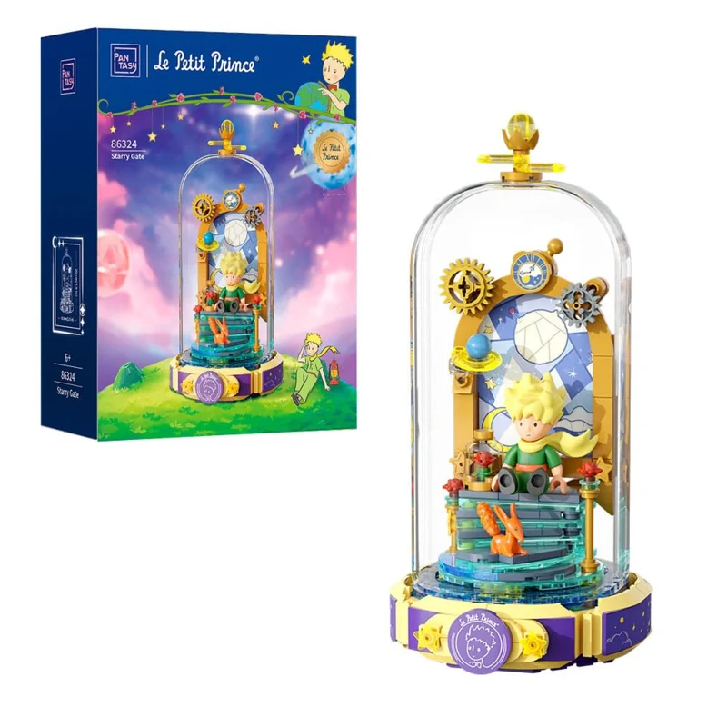 PANTASY set di mattoncini pan86324 il Piccolo Principe : Le Petit