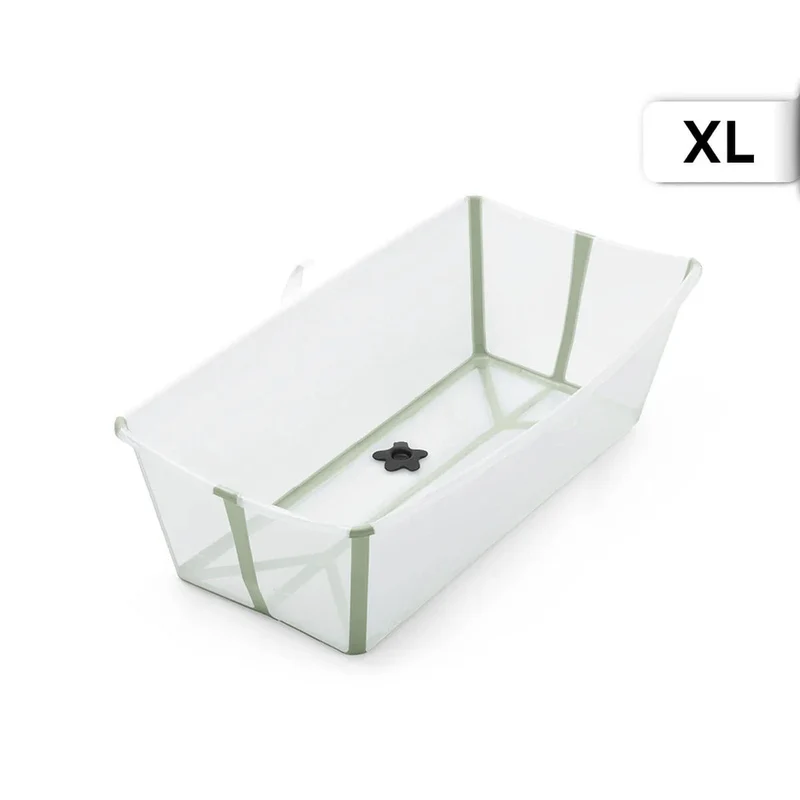 STOKKE Stokke Flexi Bath X-Large Transparent Green