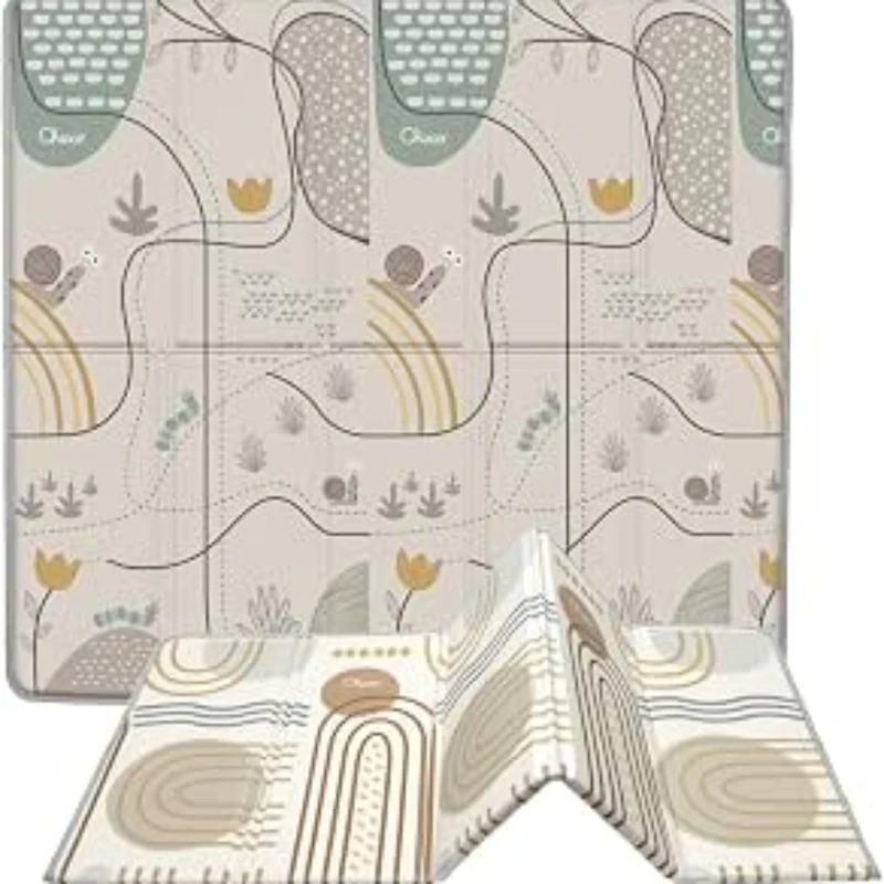 CHICCO COUNTRY CHIC MAXIPLAYMAT 2IN1