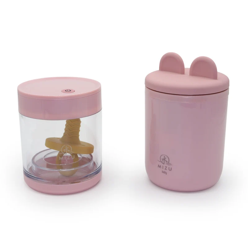 Scaldabiberon da viaggio con Sterilizzatore Eiyo Move UV Mizu Baby