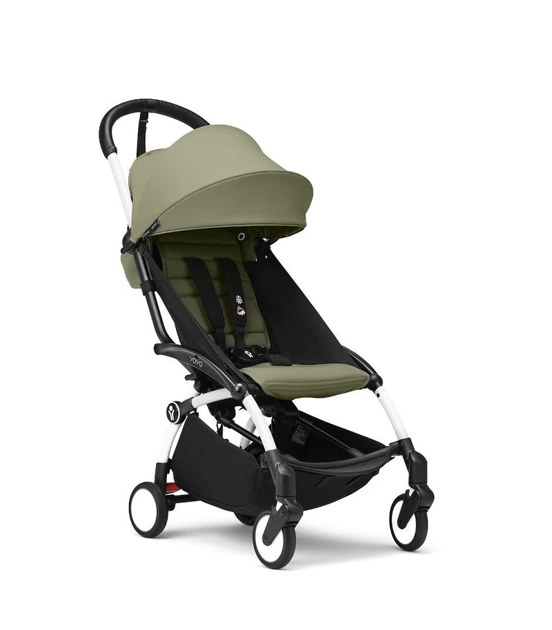 Passeggino YOYO³ 6+ Stokke