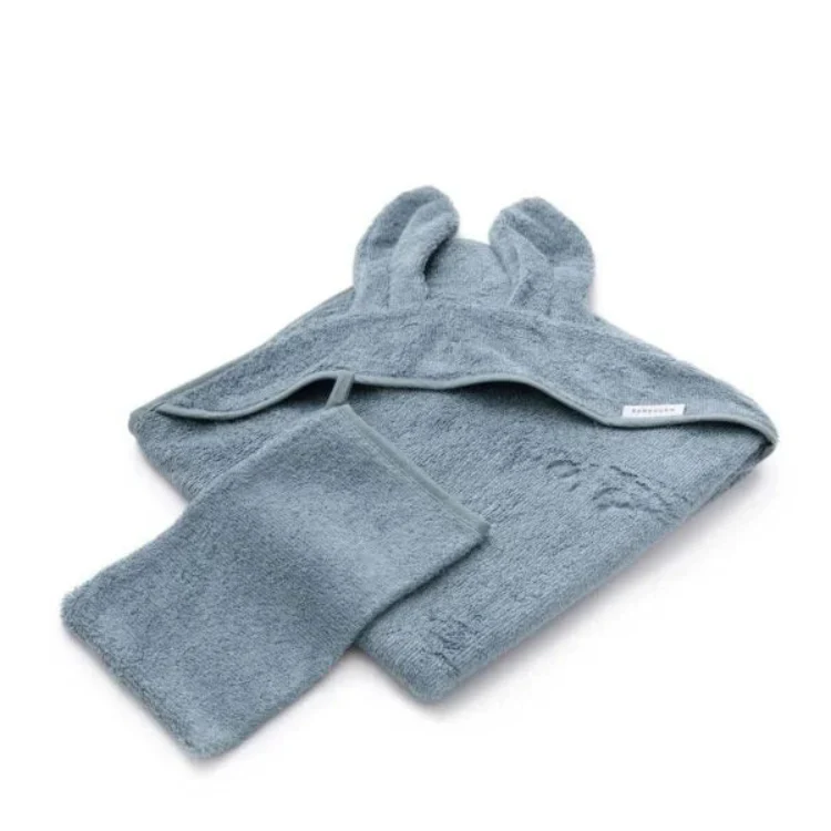 Asciugamano con cappuccio warm ocean (lista N A&M - 12661)