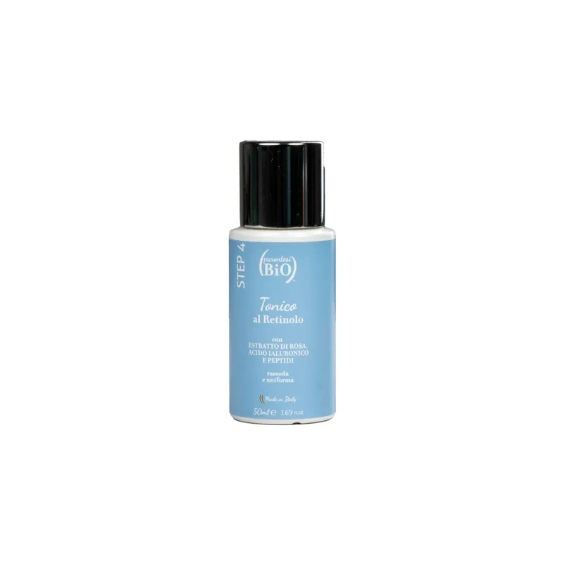 Tonico al Retinolo – Tonico Esfoliante per Pelle Sensibile e Matura