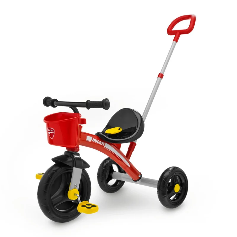 CHICCO GIOCO TRICICLO U-GO DUCATI