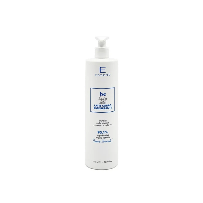 Latte Corpo Rigenerante ai Peptidi – Crema Corpo Idratante per Pelle Compatta