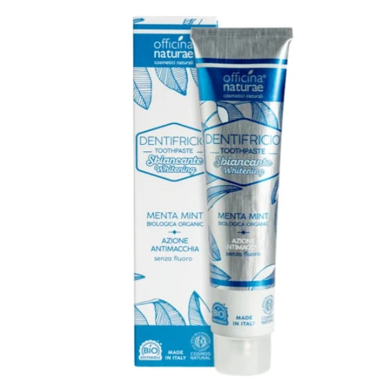 Dentifricio Sbiancante alla Menta