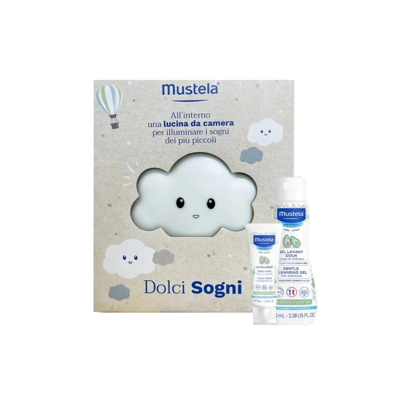 Cofanetto Dolci Sogni, Mustela