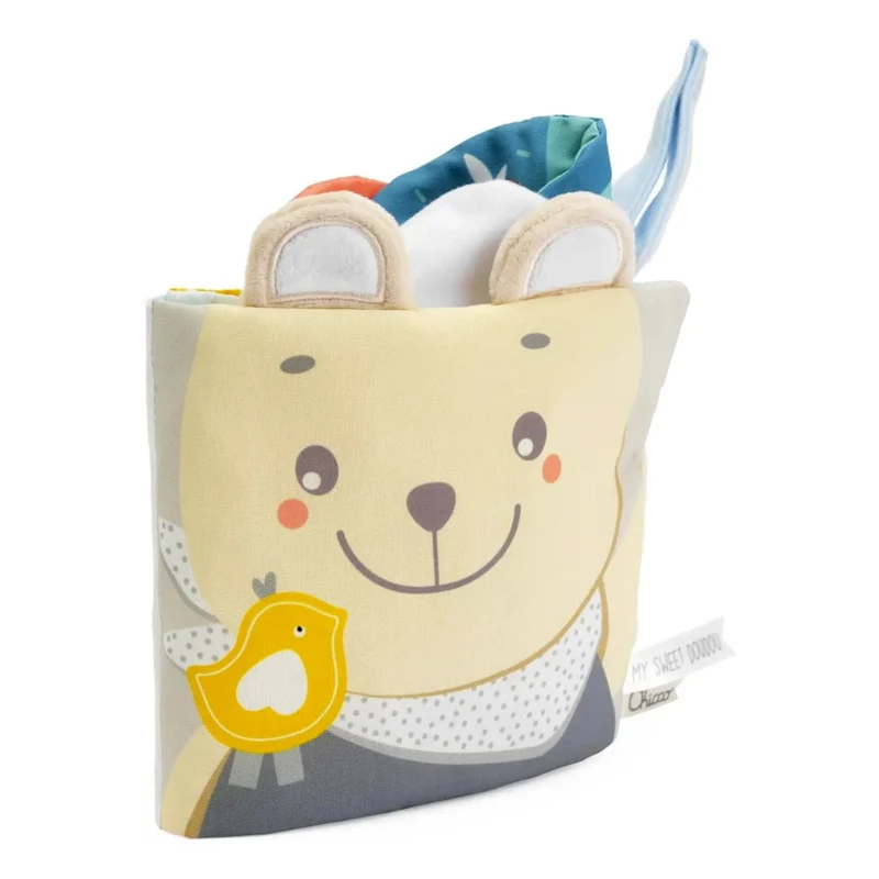 Chicco Libro sensoriale (lista n G&D - 12659)