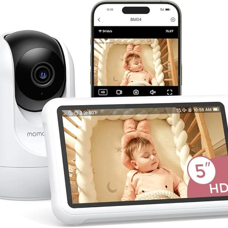Video Baby Monitor momcozy (lista n G&D - 12659)