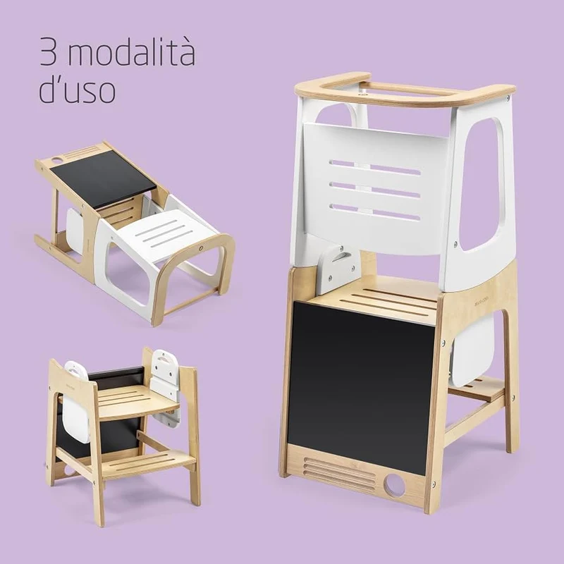 Maxi Cosi Torre Montessoriana Toucan (lista n G&D - 12659)