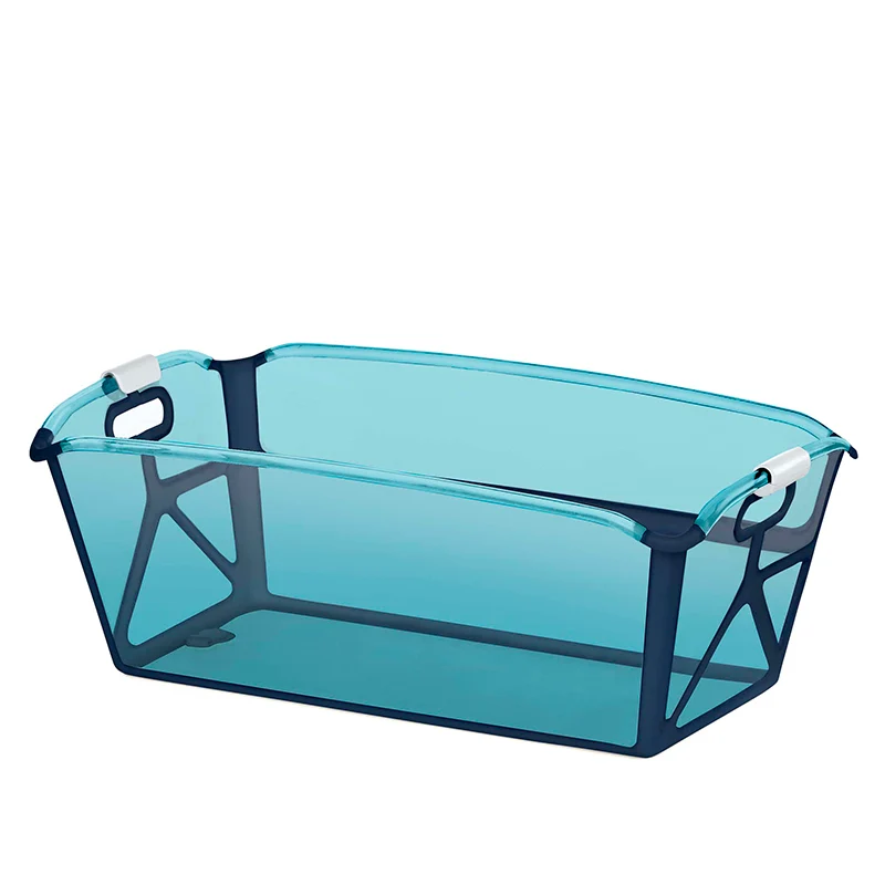 Jane oasis vaschetta pieghevole blu (lista n G&D - 12659)