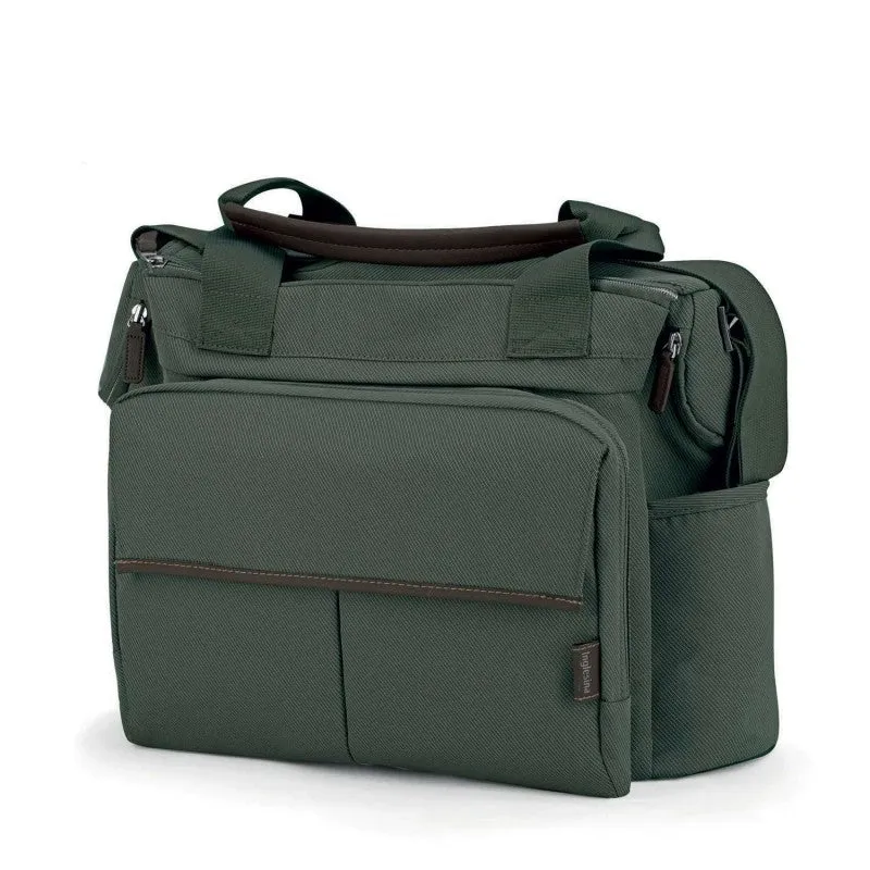 BORSA IVY GREEN DUAL BAG (Lista N Ginevra - 12622)