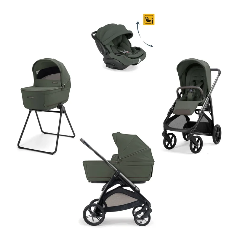 Telaio litio black Inglesina Aptica (lista n G&D - 12659)