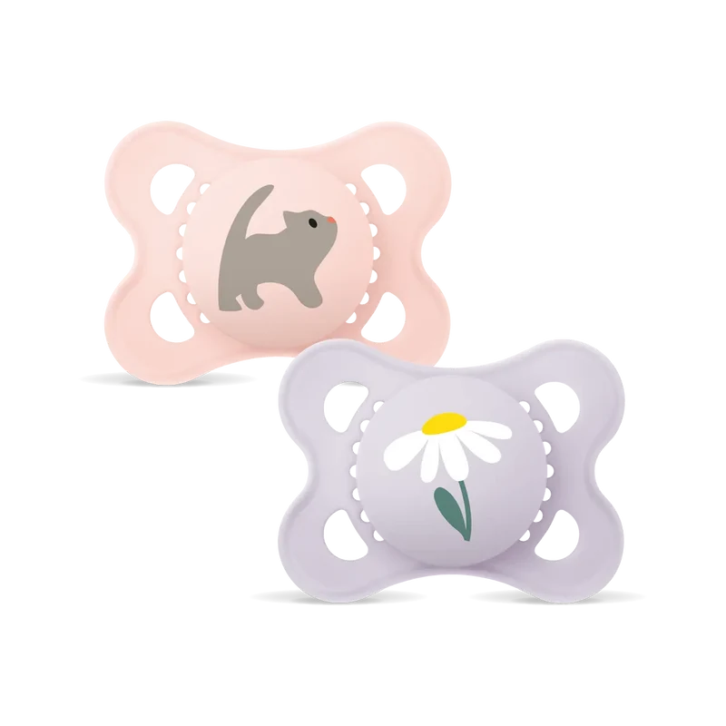 Ciuccio Original in silicone 2-6 mesi MAM