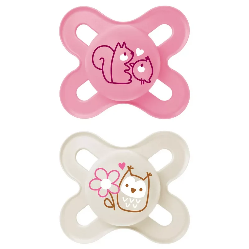 Ciuccio Original Start in silicone 0-2 mesi MAM