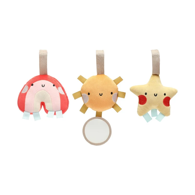 Set di giocattoli per passeggino Pearhead