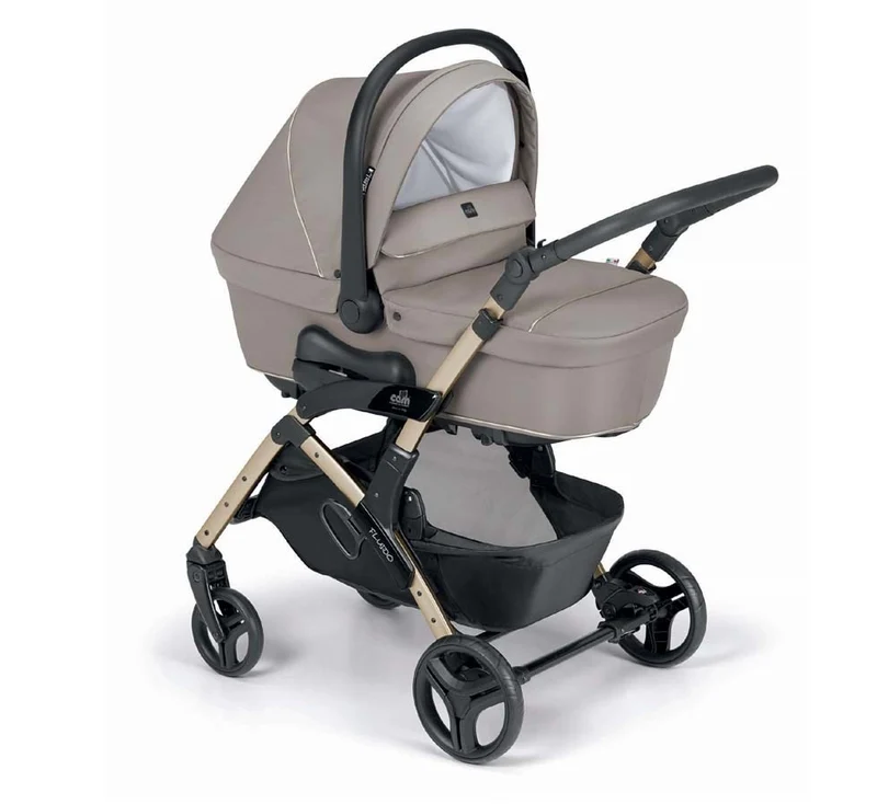 Trio Fluido Easy Relax I-Size Cam